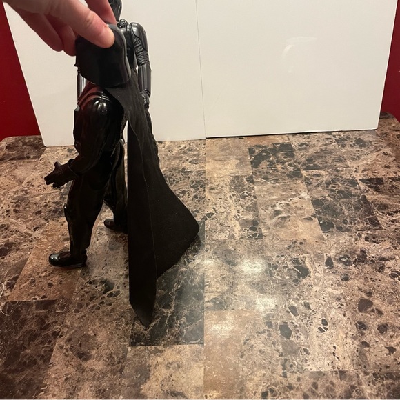 Star Wars Action Figures Large 2013 Hasbro Darth Vader Action Figure Toys - Picture 8 of 11
